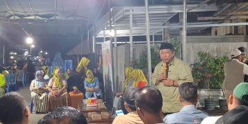Lalu Budi Suryata Siap Sapu Bersih Kemenangan Novi-Talif di Alas