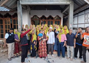 Mimpi Baru  Masyarakat Lape: Paslon Novi-Talif Prioritaskan Pendidikan dan Kesehatan untuk Semua