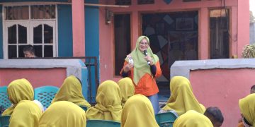 Aspirasi Warga Kanar: Hj. Dewi Noviany Siapkan Program Pelayanan Dasar!