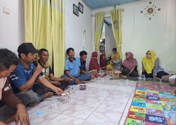 Cabup Hj. Dewi Noviany Dengarkan Aspirasi Warga Pojok Karya, Prioritaskan Layanan Kesehatan dan UMKM