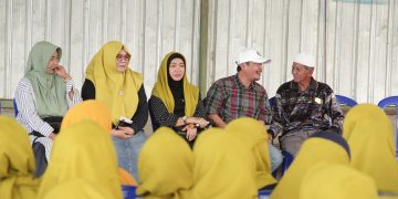 Dari Juru Mapin Buer: Nurdin Ranggabarani Bawa Misi Menangkan Novi-Talif dengan Ikrar Tegas