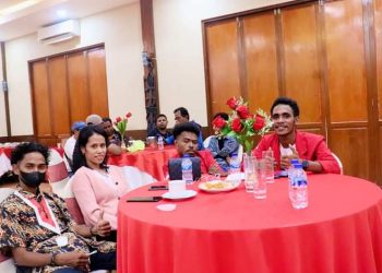 GMNI Mimika Sebut Program Rancangan Transmigrasi Pemerintah Ancam Keberlangsungan Hidup Orang Papua dan Hutan Adat