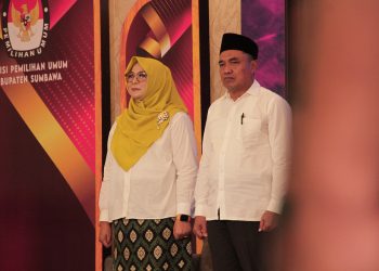 Paslon Novi – Talif: Memajukan Sumbawa dengan Pembagian Tugas Berdasarkan Keahlian