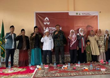 IPNU-IPPNU NTB Cetak Pemimpin Masa Depan yang Maju dan Berdaya Saing melalui Latihan Kader Utama