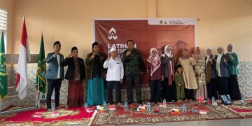 IPNU-IPPNU NTB Cetak Pemimpin Masa Depan yang Maju dan Berdaya Saing melalui Latihan Kader Utama