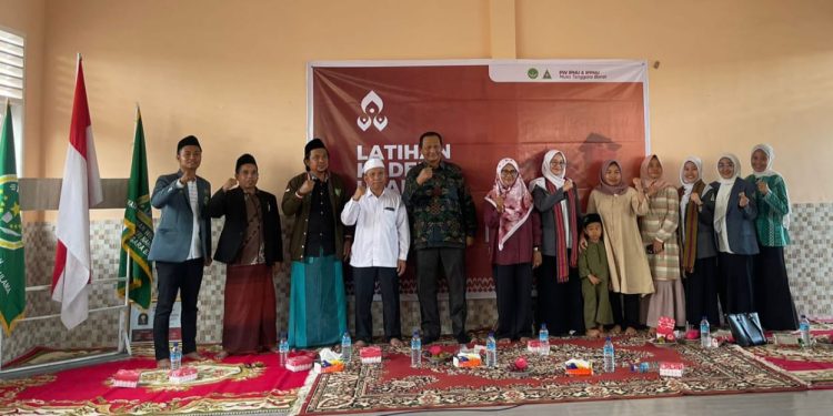 IPNU-IPPNU NTB Cetak Pemimpin Masa Depan yang Maju dan Berdaya Saing melalui Latihan Kader Utama