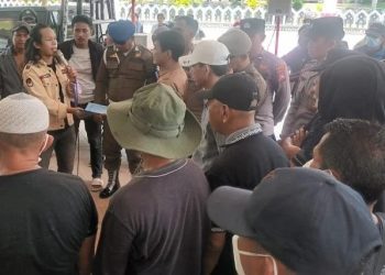 Organisasi LIBAS Dukung Kebijakan Reformasi Struktur Birokrasi Pj bupati Enrekang