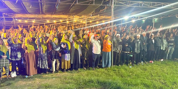 Potensi Wisata Desa Marente: Komitmen Hj. Dewi Noviany untuk Kesejahteraan Masyarakat Lokal