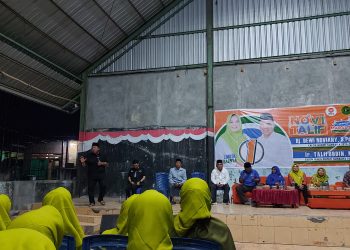 LBS: Pemimpin yang Paham Bidangnya, Pilihan Tepat untuk Sumbawa