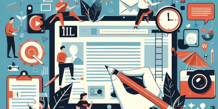 Blog Menarik dan Profesional untuk Pengembangan Pribadi, Karir dan Penghasilan