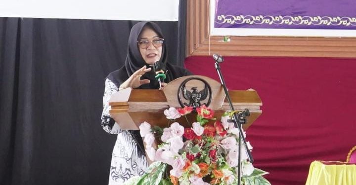 Konferensi Kabupaten PGRI Sumbawa XXIII Dibuka Secara Resmi oleh Wakil Bupati