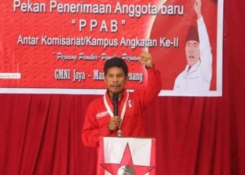Relawan Marhaenis Timika For MEGE PPT Ucapkan Selamat Kepada Gubernur dan Wakil Gubernur Papua Tengah Terpilih