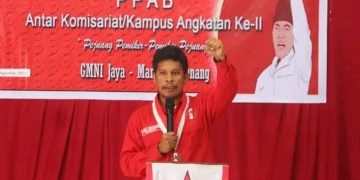 Relawan Marhaenis Timika For MEGE PPT Ucapkan Selamat Kepada Gubernur dan Wakil Gubernur Papua Tengah Terpilih