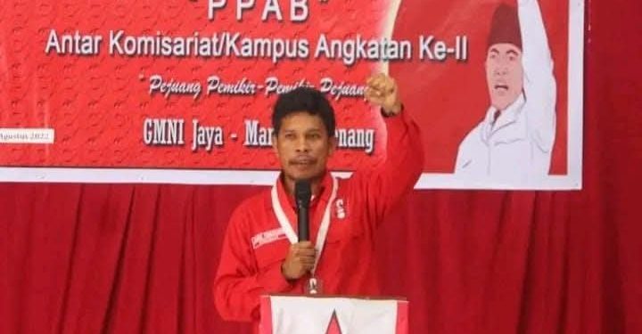 Relawan Marhaenis Timika For MEGE PPT Ucapkan Selamat Kepada Gubernur dan Wakil Gubernur Papua Tengah Terpilih