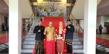 DPRD Sumbawa Gelar Paripurna HUT ke-66, Wabup Sumbawa Fokus pada Proyek Strategis Daerah