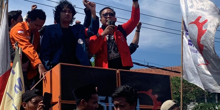 GMNI Surabaya Kecam Wacana Pengolahan Tambang oleh Perguruan Tinggi: Merusak Marwah Lembaga Pendidikan!