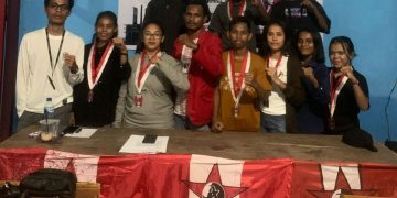 GMNI Mimika Gelar Rapimcab, Evaluasi Progres dan Konsolidasi Agenda Nasional