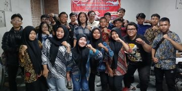 Bangkitkan Nasionalisme dan Patriotisme di Kalangan Pelajar, GSNI Sidoarjo Resmi Dikukuhkan