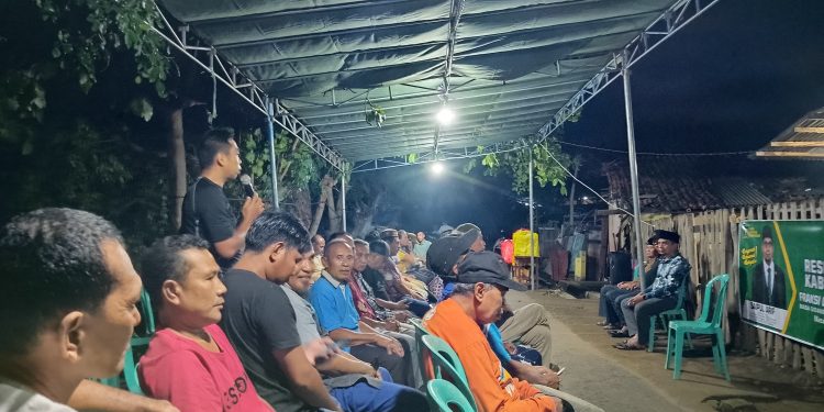 Saipul Arif Serap Aspirasi Warga Brang Biji: Prioritaskan Perbaikan Infrastruktur , Penanganan Banjir, dan Tingkatkan Pendidikan