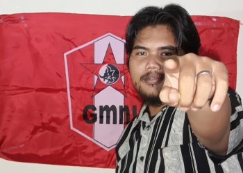 Simon Haluk, Kader GMNI Papua Tengah, Kecam Keras Tindakan Kekerasan oleh Oknum Dinas Pendidikan Nabire