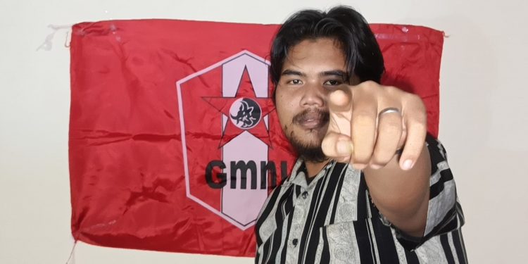 Simon Haluk, Kader GMNI Papua Tengah, Kecam Keras Tindakan Kekerasan oleh Oknum Dinas Pendidikan Nabire