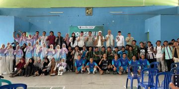 Jaring Potensi Pelajar NU NTB, IPNU-IPPNU Gelar PORSENI III