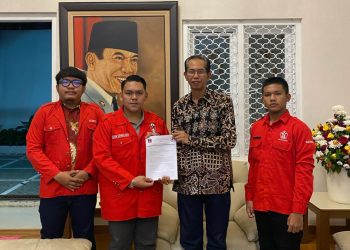 GMNI Surabaya dan GSNI Surabaya Gelar Audiensi dengan Ketua DPRD Surabaya: Soroti Program MBG, Efiensi Anggaran Bidang Pendidikan dan Kesehatan