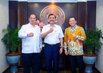 Bambang Soesatyo Ajak Seluruh Elemen Bangsa Wujudkan Pertumbuhan Ekonomi 8 Persen