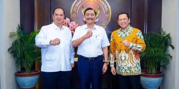 Bambang Soesatyo Ajak Seluruh Elemen Bangsa Wujudkan Pertumbuhan Ekonomi 8 Persen