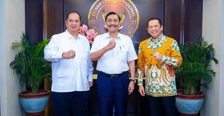 Bambang Soesatyo Ajak Seluruh Elemen Bangsa Wujudkan Pertumbuhan Ekonomi 8 Persen