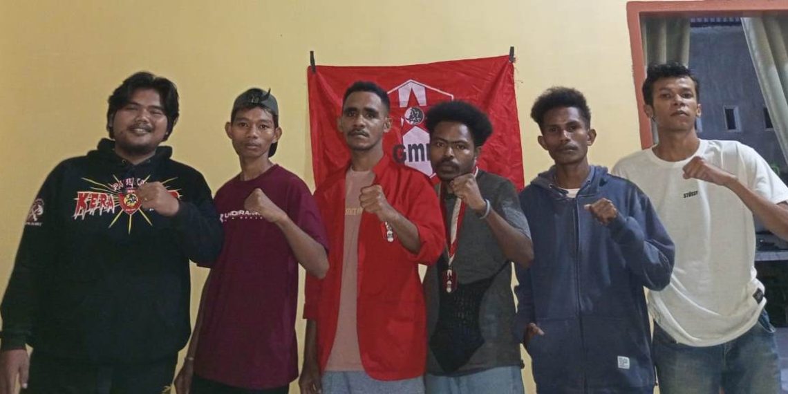 GMNI Mimika Miris Atas Tindakan Oknum TNI yang Mengusir Mama-Mama Papua Berjualan Noken