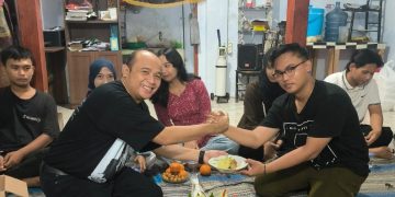 GMNI Lumajang Gelar Dies Natalis dan Tasyakuran Sekret Baru