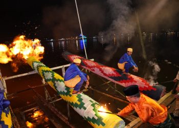 Meriam Karbit dari Pontianak yang Butuh Dukungan Pelestarian