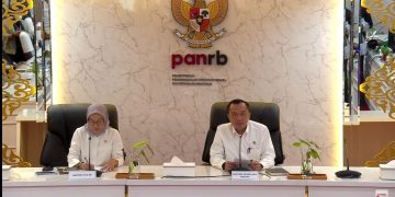 Pengangkatan CASN Dipercepat, CPNS Paling Lambat Juni dan PPPK Oktober 2025