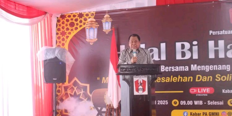 Alumni GMNI Mengingatkan Gagasan Soekarno untuk Mengatasi Situasi Global