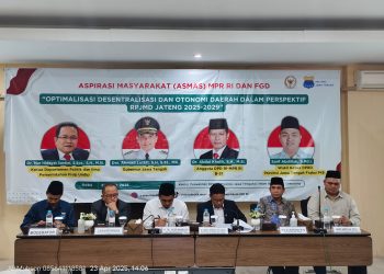 Pentingnya Prioritas Pembangunan Tiga Sektor di Jawa Tengah