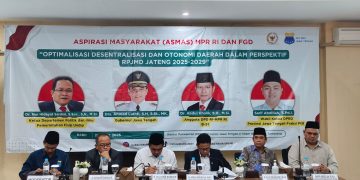 Pentingnya Prioritas Pembangunan Tiga Sektor di Jawa Tengah