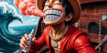 One Piece: Alegori Kebebasan dan Keadilan Monkey D’ Luffy