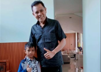 Apresiasi Para Atlet, Bupati Sumbawa Silahturahmi dengan Pengurus serta Atlet ASKI Sumbawa