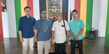 Kembangkan Flip Book Chart Interaktif Resolusi Konflik Berbasis Nilai Falsafah Huma Betang, Tim Peneliti Dosen Universitas Negeri Malang Melaksanakan Penelitian di Dewan Adat Dayak Kalimantan Tengah