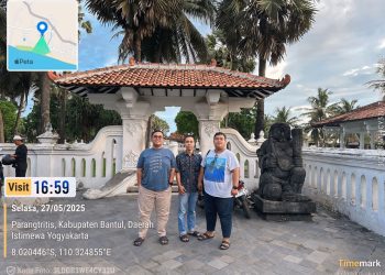 Tim Penelitian Dosen Universitas Negeri Malang Kembangkan Model Ketahanan Wilayah Berbasis Nilai Sumbu Filosofis Yogyakarta sebagai Strategi Tata Kota Berkelanjutan