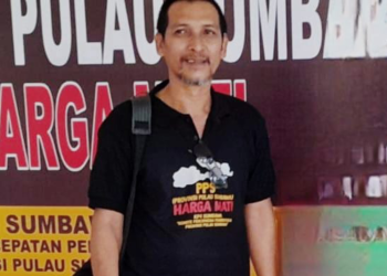 Sekertaris KP4S Berharap Masa Aksi di Pototano Tetap Menjaga Kondusifitas Wilayah