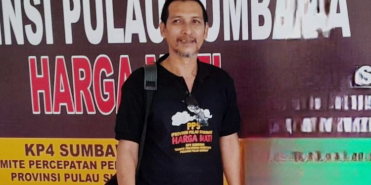 Sekertaris KP4S Berharap Masa Aksi di Pototano Tetap Menjaga Kondusifitas Wilayah