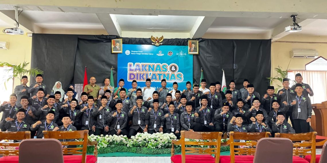 Tingkatkan Kemampuan Kepemimpinan, Pelajar NU NTB Ikuti LAKNAS IPNU 2025