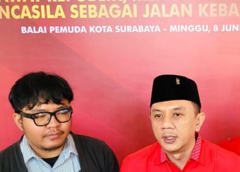 GMNI Surabaya Soroti Kebijakan Parkir Minimarket: Premanisme Dilegalkan lewat Kebijakan Parkir, UMKM jadi Korban