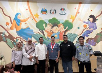 GMNI Surabaya Kolaborasi dengan DP3APPKB Cegah Kekerasan Perempuan dan Anak