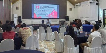 PA GMNI Lumajang Peringati Bulan Bung Karno dengan Diskusi Kebangsaan