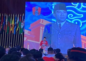 Kongres XXII GMNI Digelar di Gedung Merdeka Bandung, Imanuel Cahyadi Tegaskan Legitimasi dan Semangat Persatuan