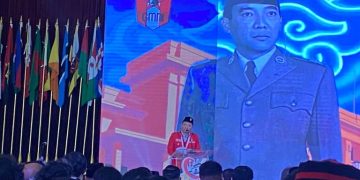Kongres XXII GMNI Digelar di Gedung Merdeka Bandung, Imanuel Cahyadi Tegaskan Legitimasi dan Semangat Persatuan