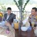 Silaturahmi Sejuk di Lombok Barat, KH. Said Aqil dan Kapolda NTB Bicara Kebangsaan